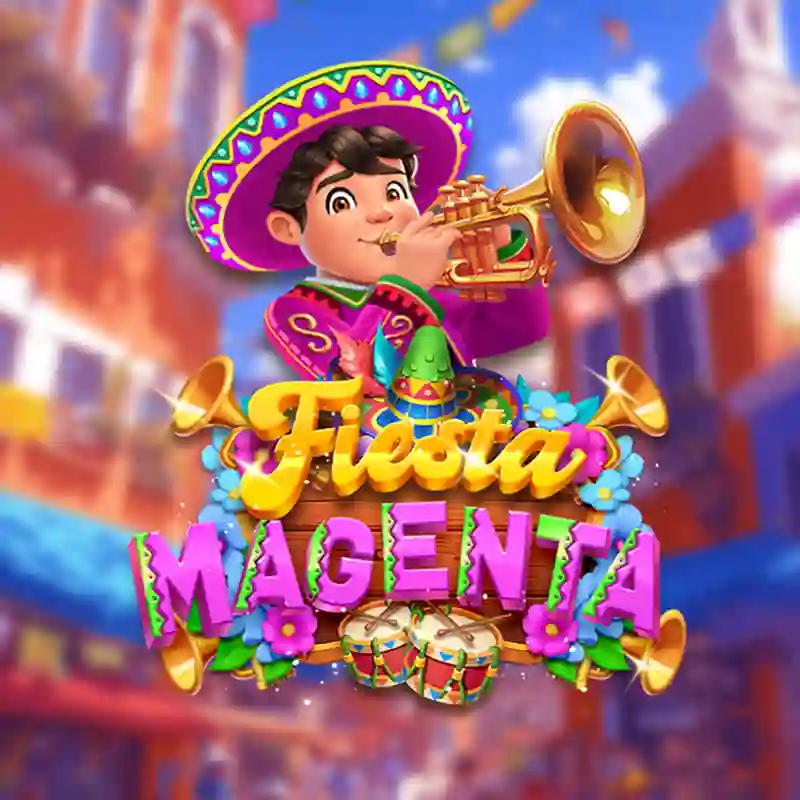 Tragamonedas Fiesta Magenta en Betarco Casino México
