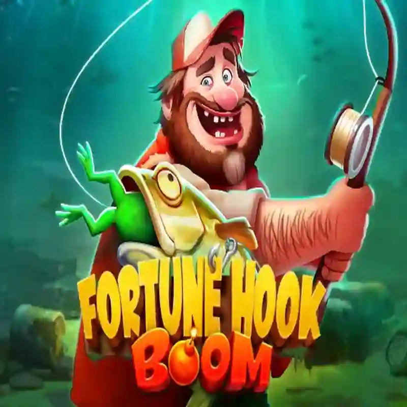 Juego de Casino Fortune Hook Boom en betarco