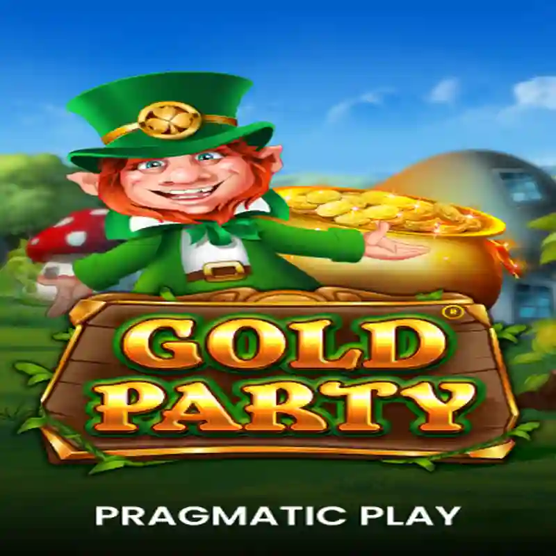 Gold Party Slot México