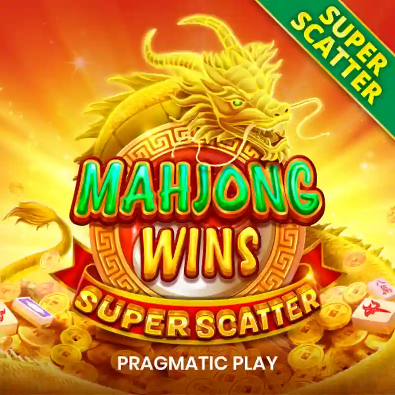 Mahjong Wins Super Scatter Slot betarco