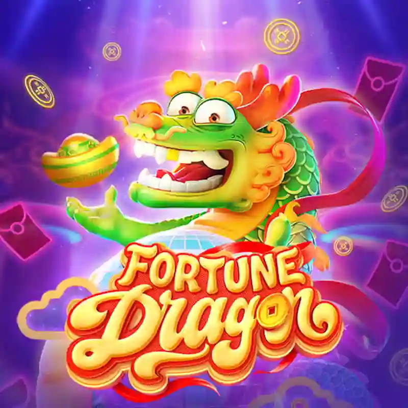 PGS Fortune Dragon slot game betarco