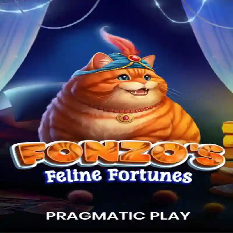 PP Fonzos Feline Fortunes