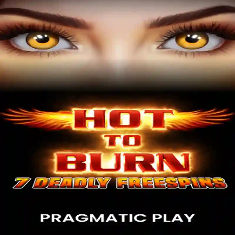 PP Hot to Burn slot game