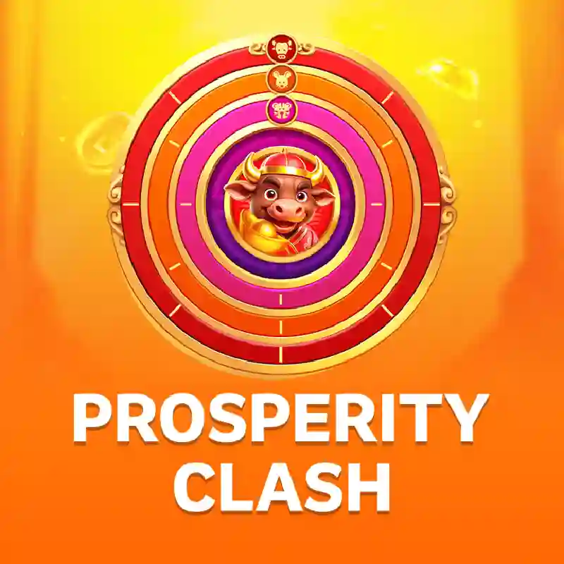 Slot de casino Prosperity Clash en betarco