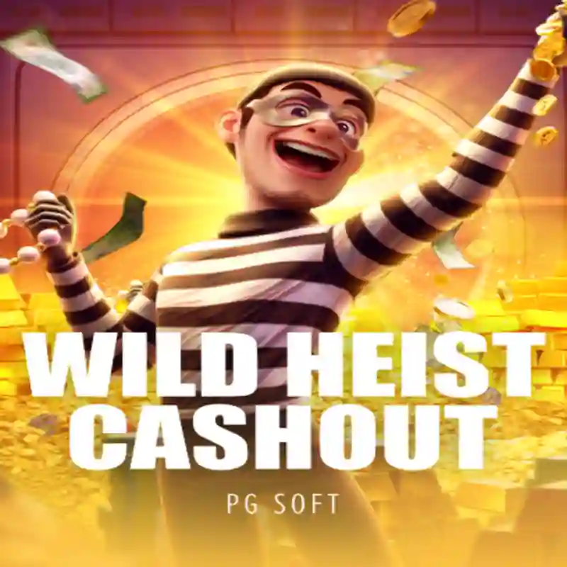Wild Heist Cashout Slot Game betarco